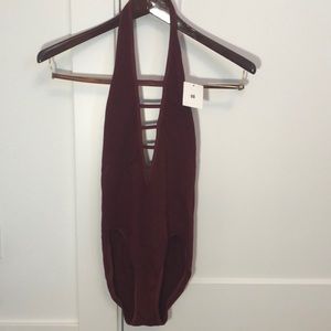 Urban outfitters body suit